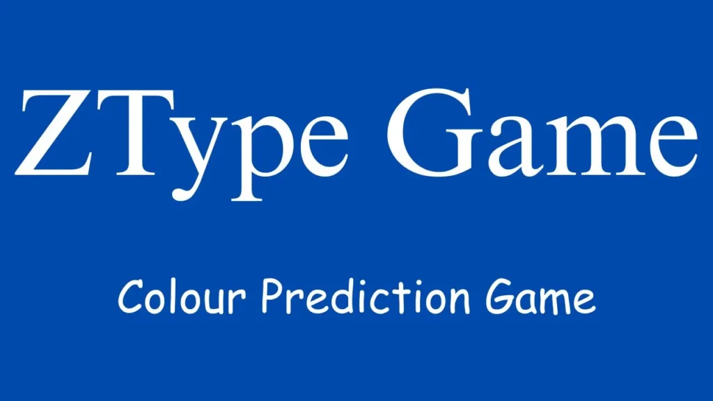 ZType Game
